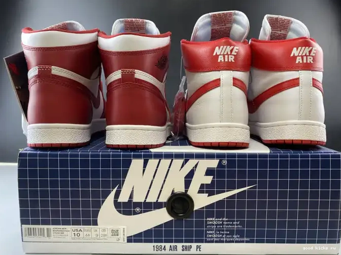 Jordan High New Nike Retro CT6252-900 Pack Ship & Beginnings 1 Air 0614
